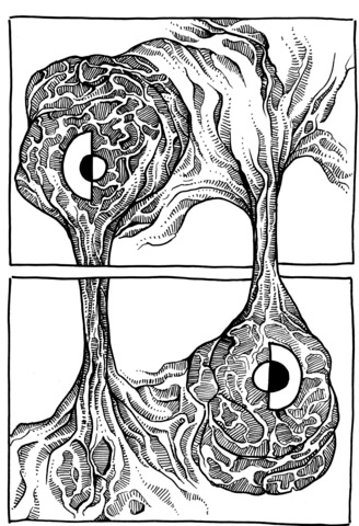 Error And Annihilation Page 02 Coloring Page